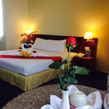 Hatyai Golden Crown Hotel Hat Yai Eksteriør bilde