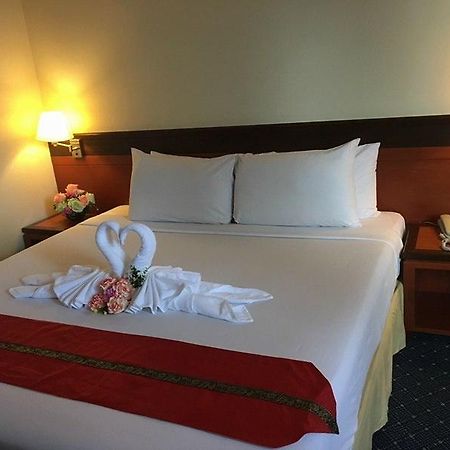 Hatyai Golden Crown Hotel Hat Yai Eksteriør bilde