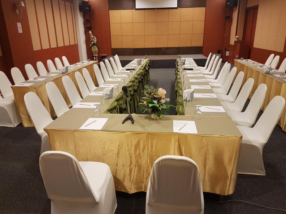 Hatyai Golden Crown Hotel Hat Yai Eksteriør bilde