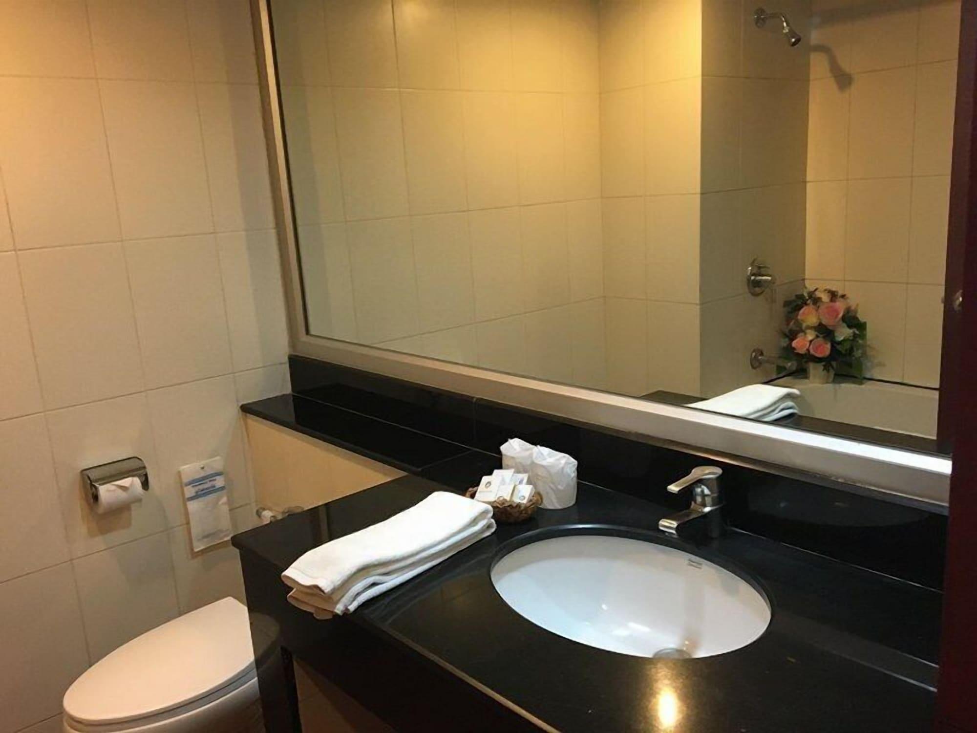 Hatyai Golden Crown Hotel Hat Yai Eksteriør bilde