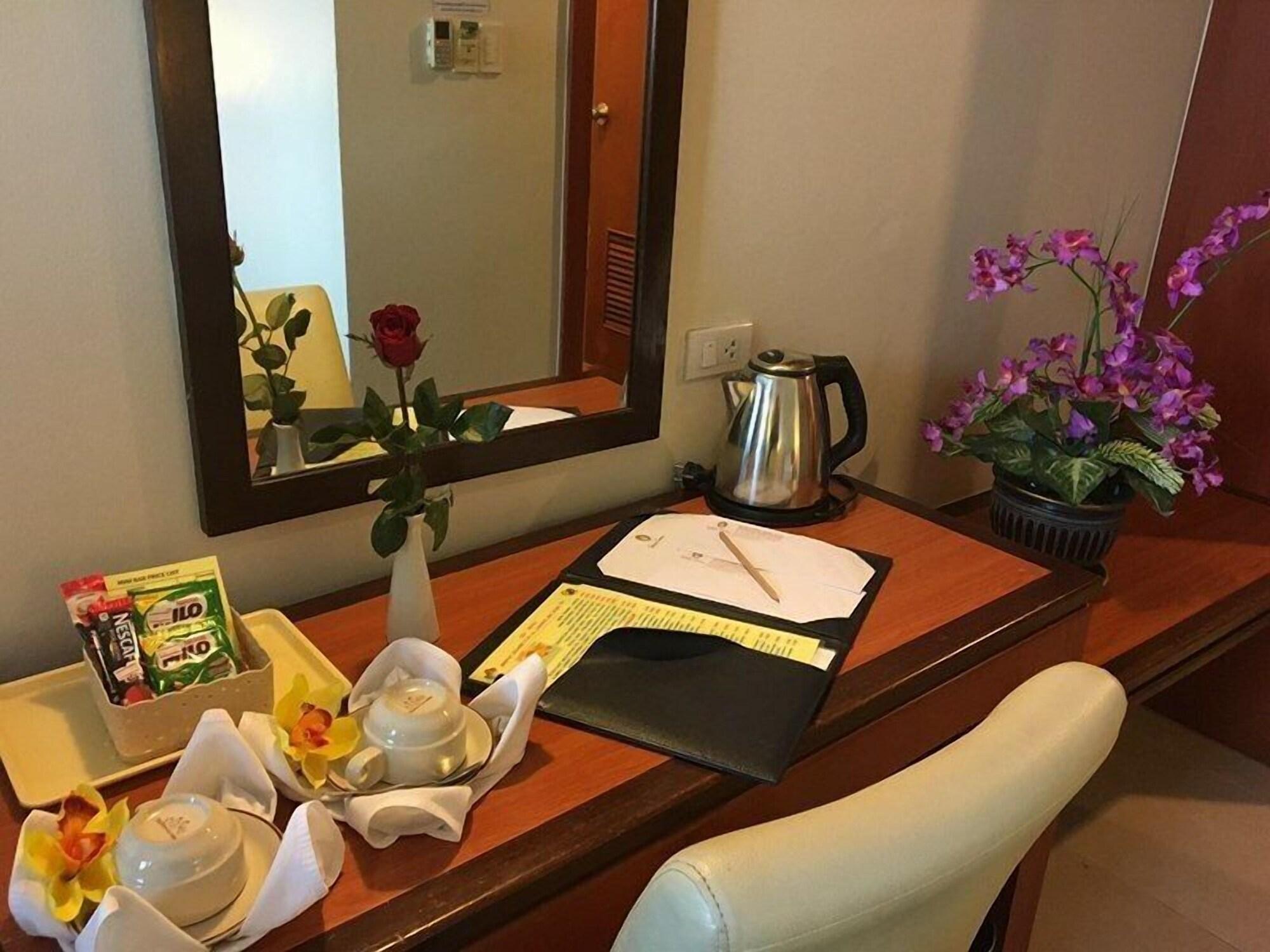 Hatyai Golden Crown Hotel Hat Yai Eksteriør bilde