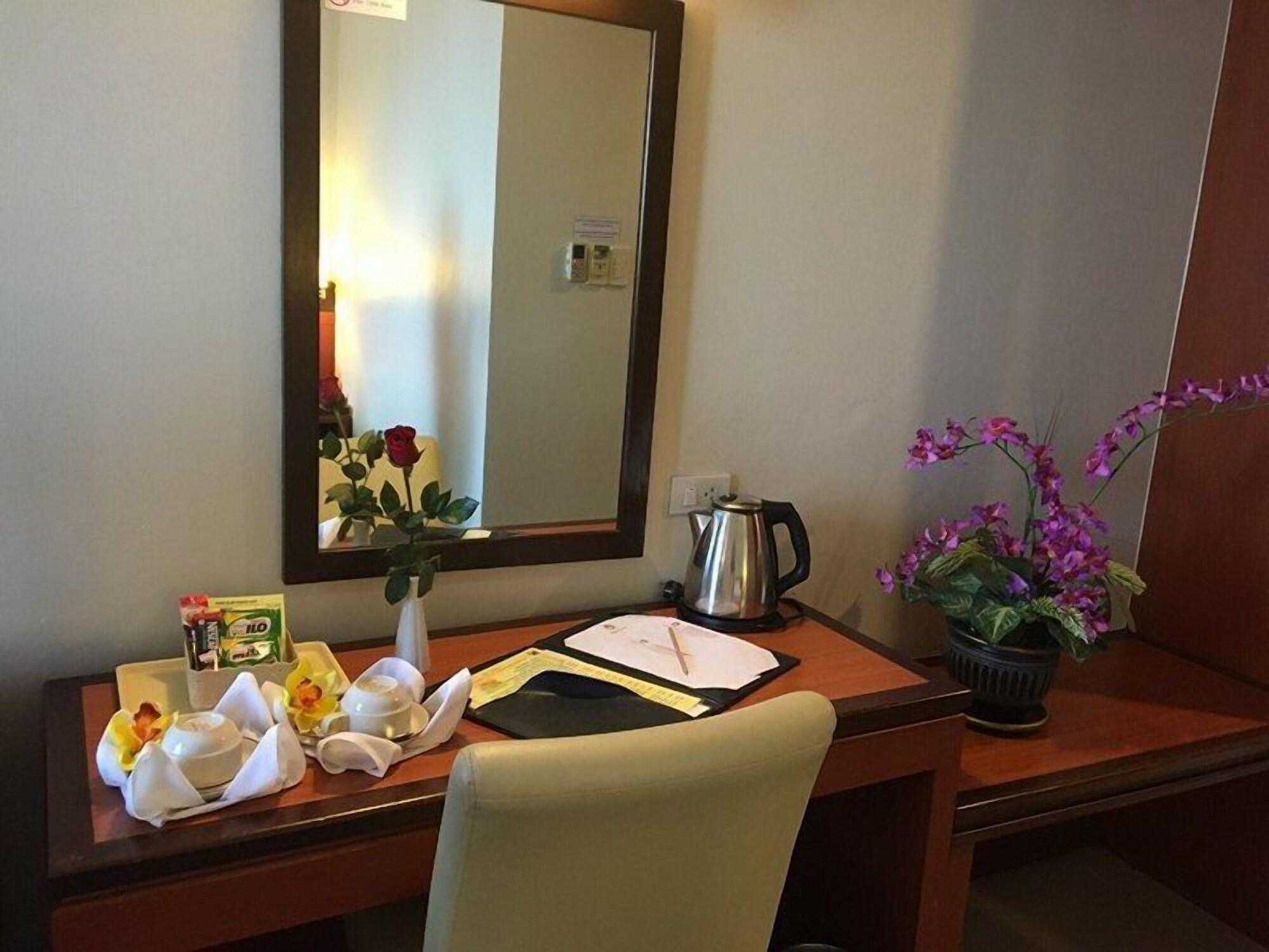 Hatyai Golden Crown Hotel Hat Yai Eksteriør bilde