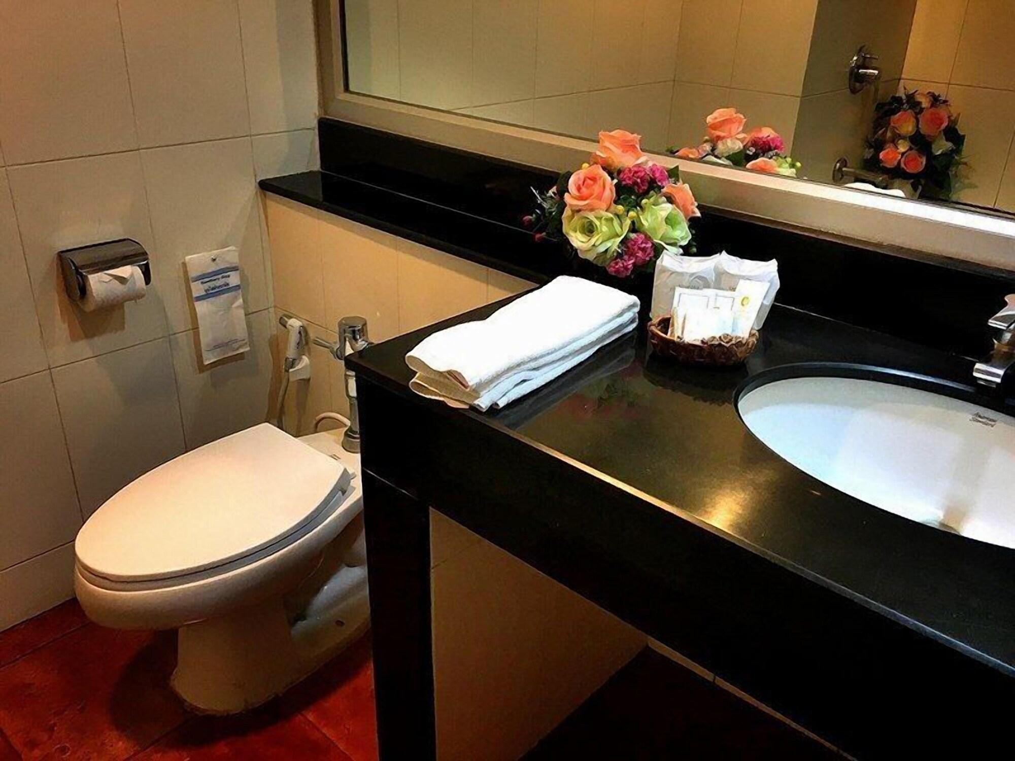 Hatyai Golden Crown Hotel Hat Yai Eksteriør bilde