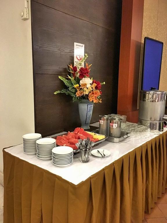 Hatyai Golden Crown Hotel Hat Yai Eksteriør bilde