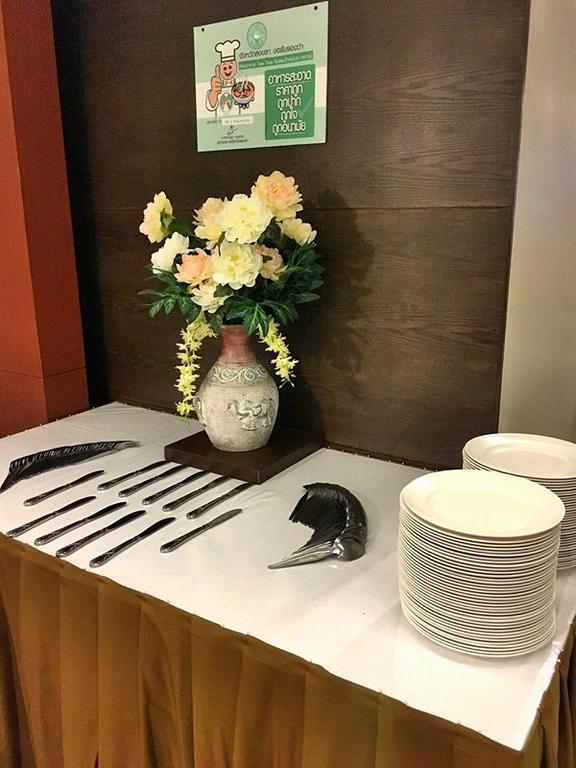 Hatyai Golden Crown Hotel Hat Yai Eksteriør bilde