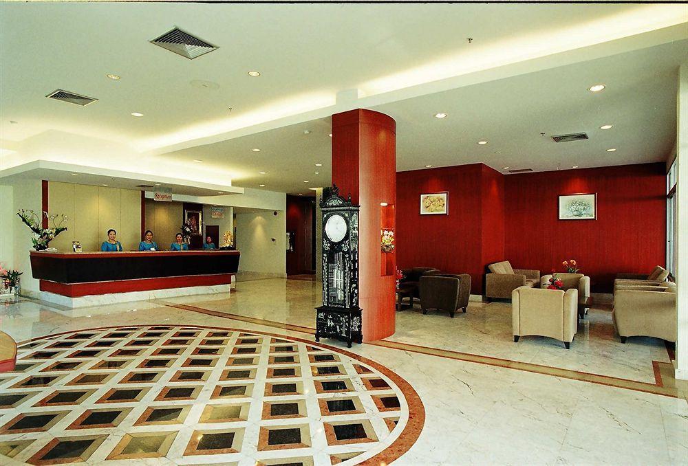 Hatyai Golden Crown Hotel Hat Yai Eksteriør bilde