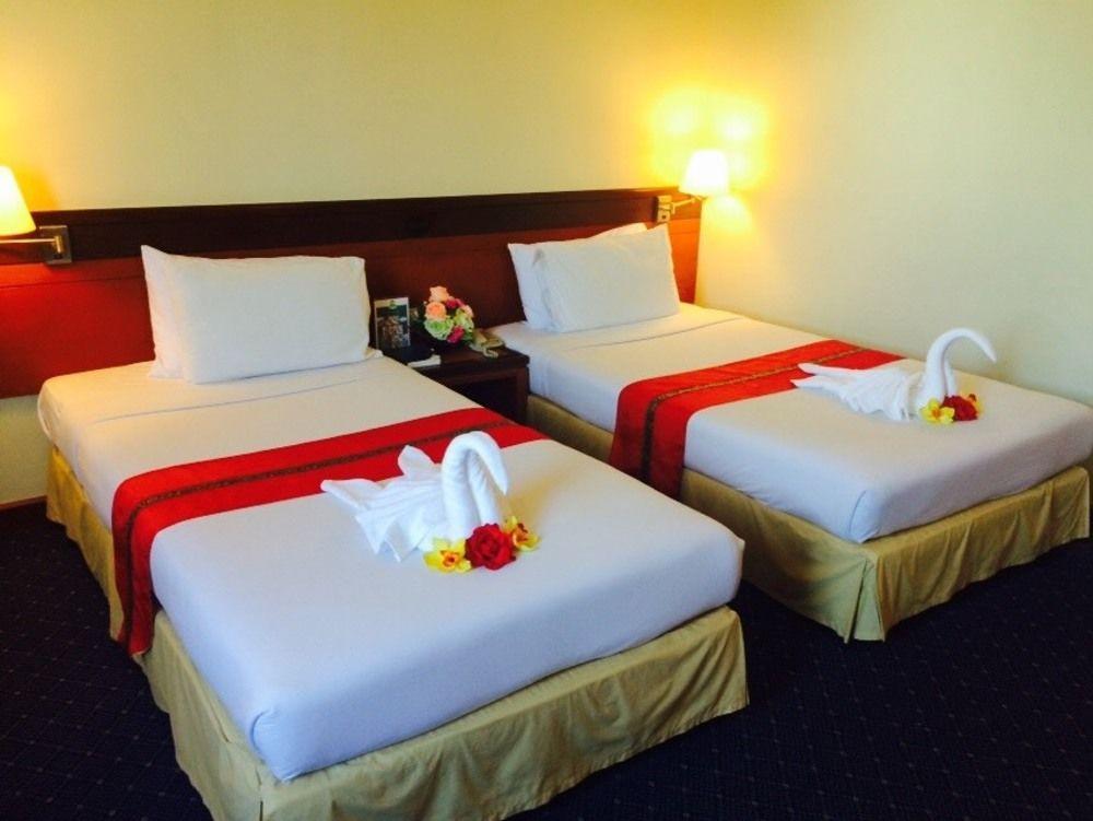 Hatyai Golden Crown Hotel Hat Yai Eksteriør bilde
