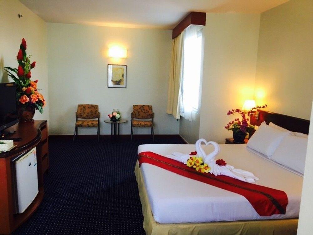 Hatyai Golden Crown Hotel Hat Yai Eksteriør bilde