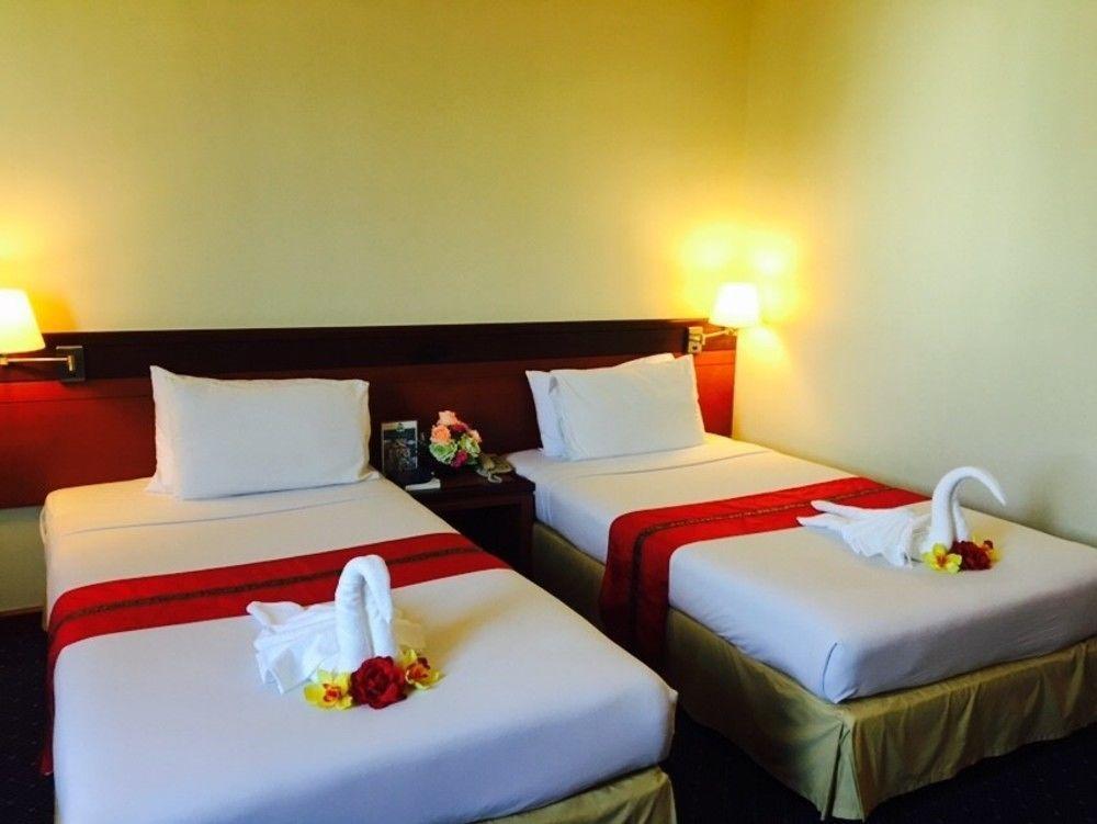 Hatyai Golden Crown Hotel Hat Yai Eksteriør bilde