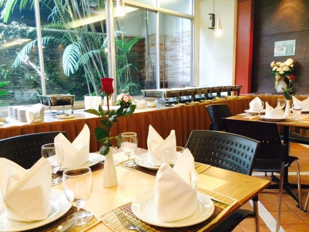 Hatyai Golden Crown Hotel Hat Yai Eksteriør bilde
