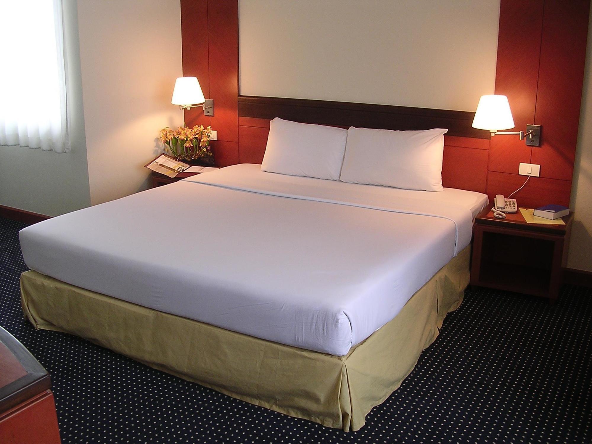 Hatyai Golden Crown Hotel Hat Yai Eksteriør bilde