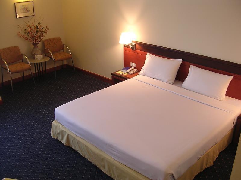 Hatyai Golden Crown Hotel Hat Yai Eksteriør bilde