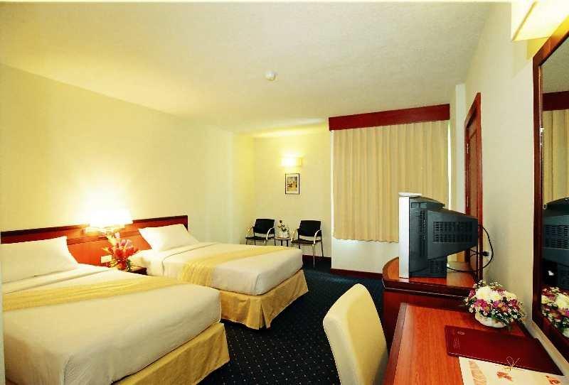 Hatyai Golden Crown Hotel Hat Yai Eksteriør bilde