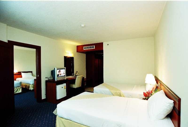 Hatyai Golden Crown Hotel Hat Yai Eksteriør bilde