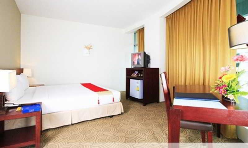 Hatyai Golden Crown Hotel Hat Yai Eksteriør bilde