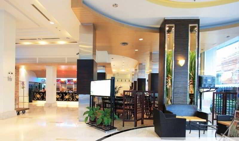 Hatyai Golden Crown Hotel Hat Yai Eksteriør bilde
