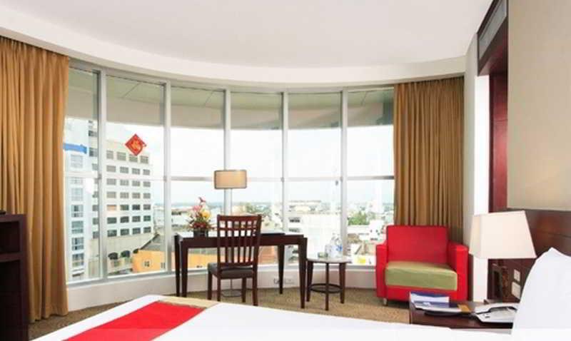 Hatyai Golden Crown Hotel Hat Yai Eksteriør bilde