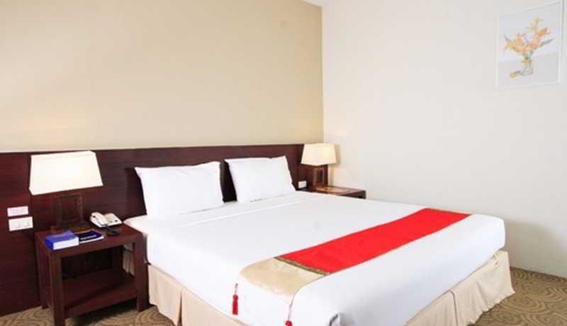Hatyai Golden Crown Hotel Hat Yai Eksteriør bilde