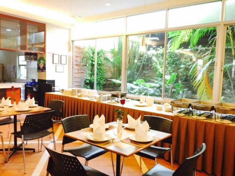 Hatyai Golden Crown Hotel Hat Yai Eksteriør bilde